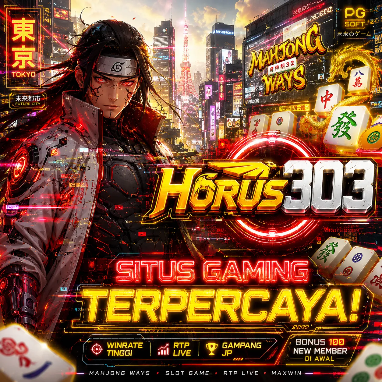 HORUS303